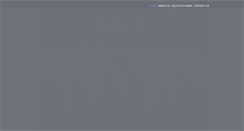 Desktop Screenshot of agklaw.com