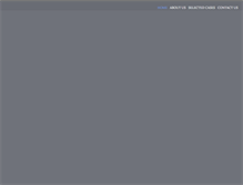 Tablet Screenshot of agklaw.com